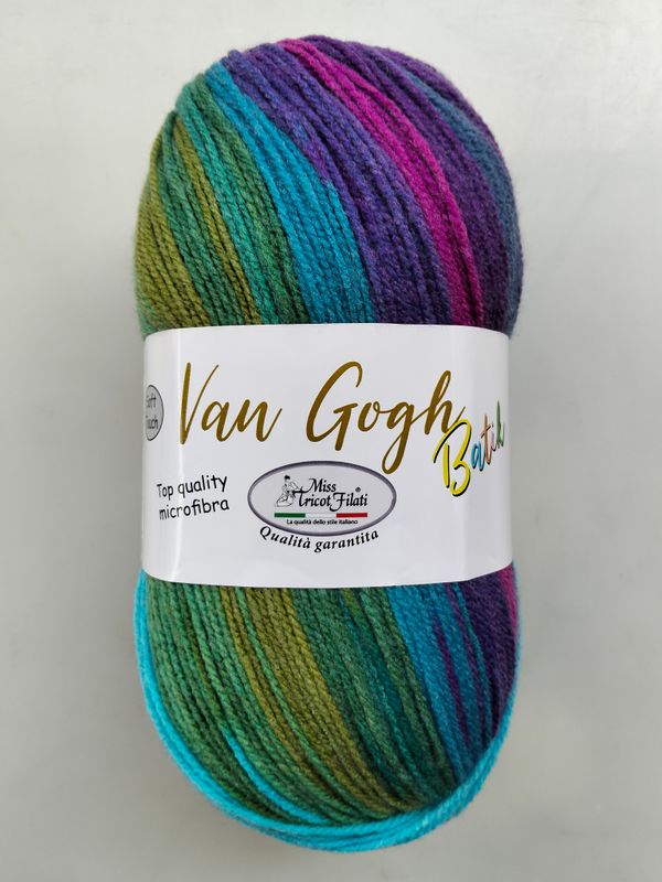 Van Gogh Batik Van Gogh Batik