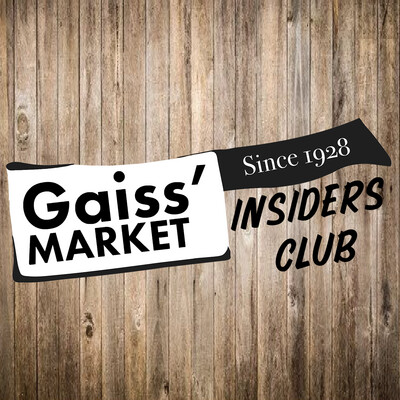 Gaiss' Insiders Club