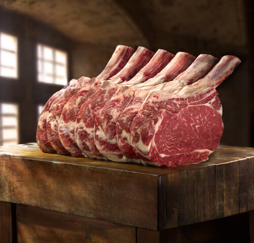 Certified Angus Beef Prime Rib Pre Order