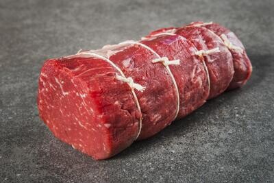 Beef Tenderloin Roast Pre-Order