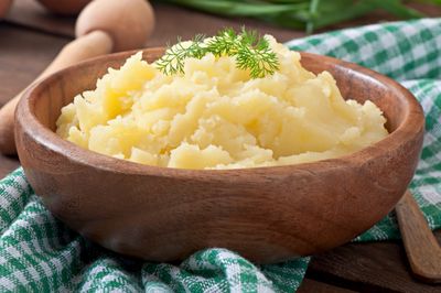 Mashed Potatoes