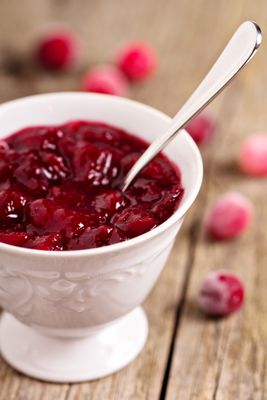 Whole Berry Cranberry Sauce