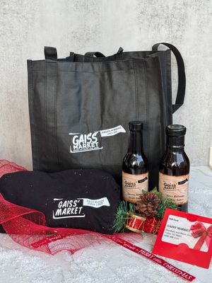 Welcome To Gaiss&#39; Gift Bag