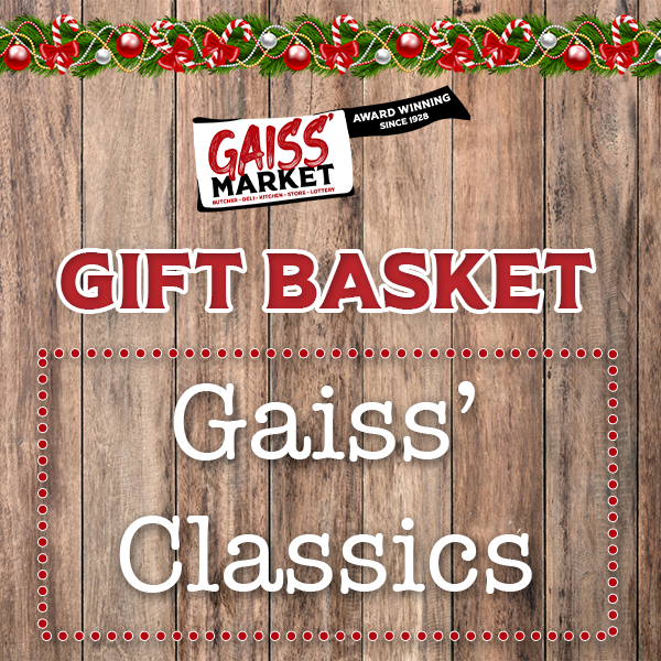 Gaiss&#39; Classic Gift Box