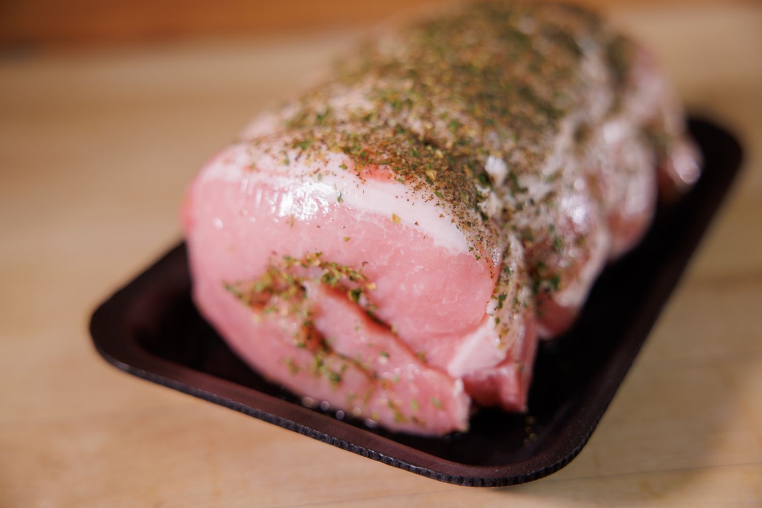 Seasoned Pork Roast Pre-Order