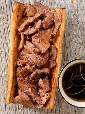 Build a Tray - Roast Beef