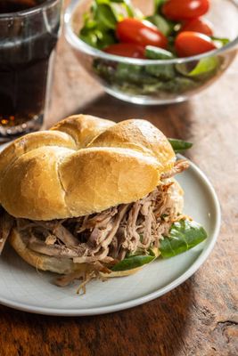 Build a Tray - Roast Pork