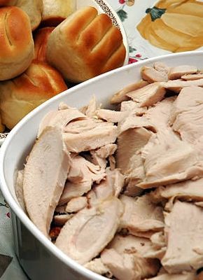 Build a Tray - Roast Turkey