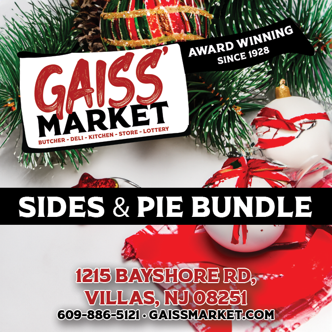 Sides &amp; Pie Bundle