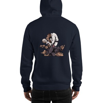 Thinker Monkey Unisex Hoodie