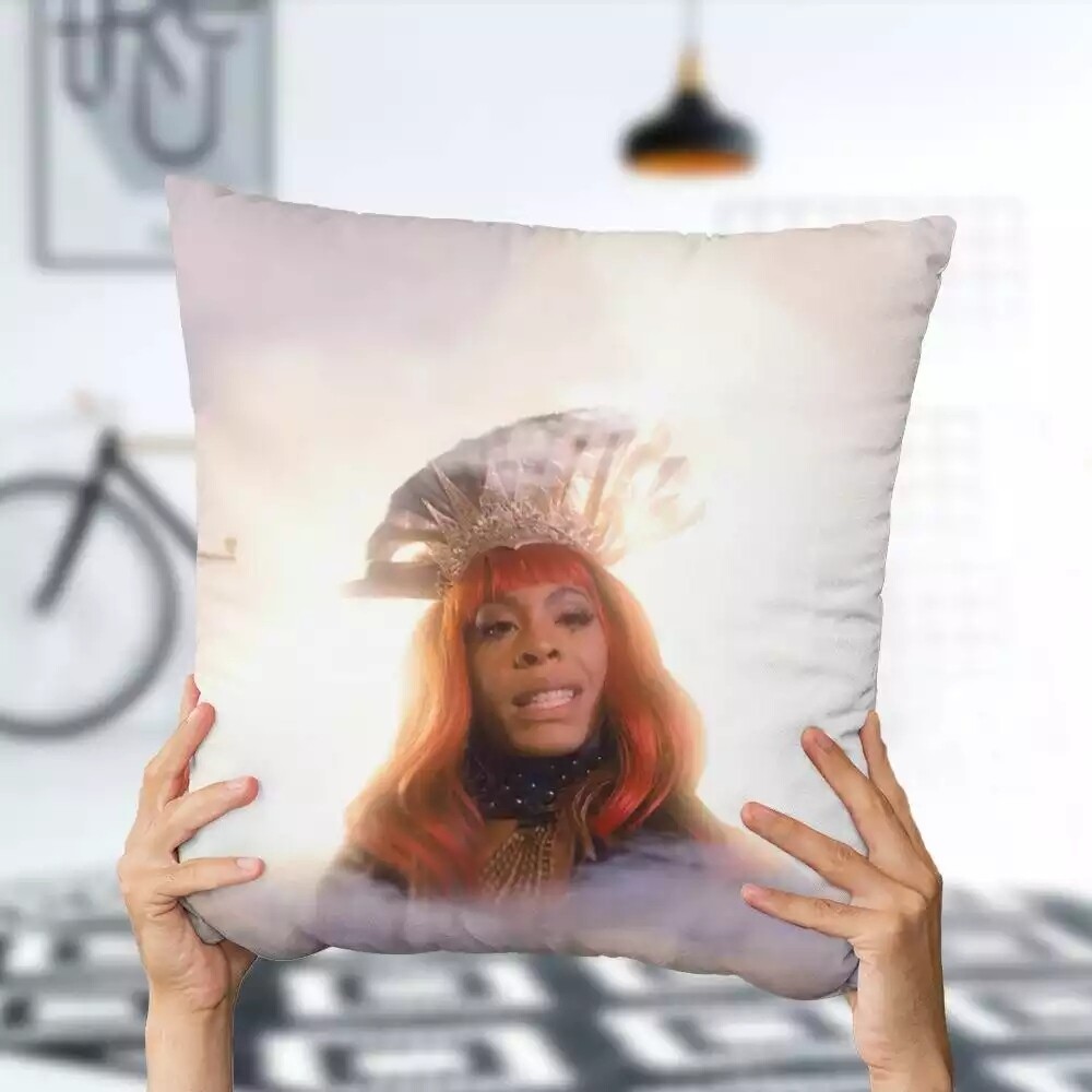 Rico Nasty Pillows