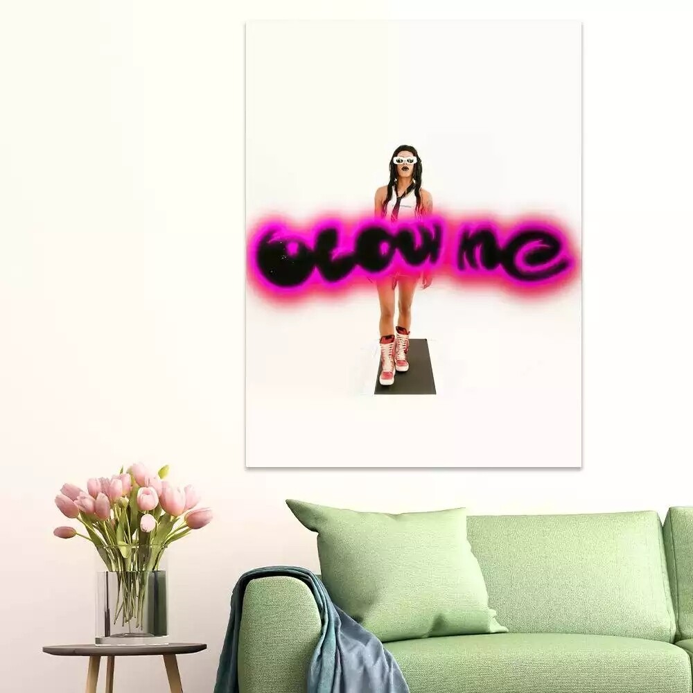 Rico Nasty Poster