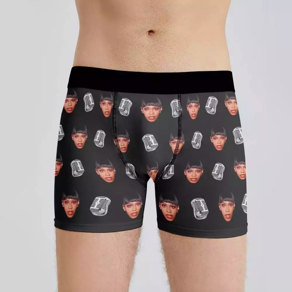 Rico Nasty Boxers