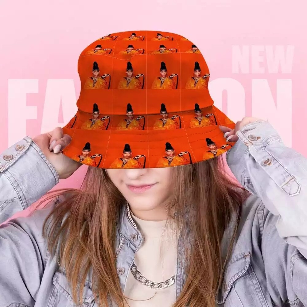 Rico Nasty Fisherman Hats
