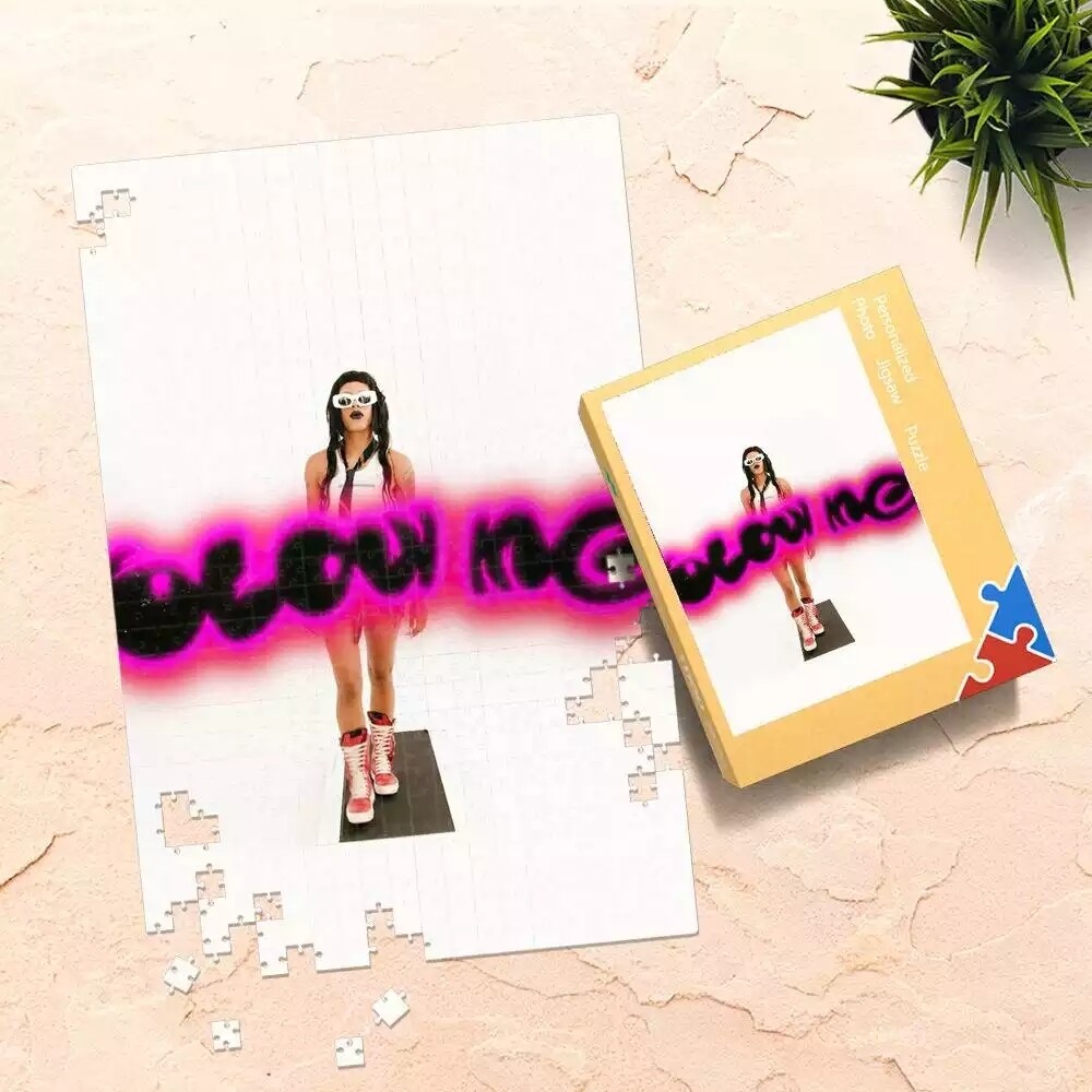 Rico Nasty Puzzle