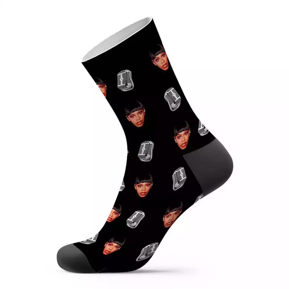 Rico Nasty Socks