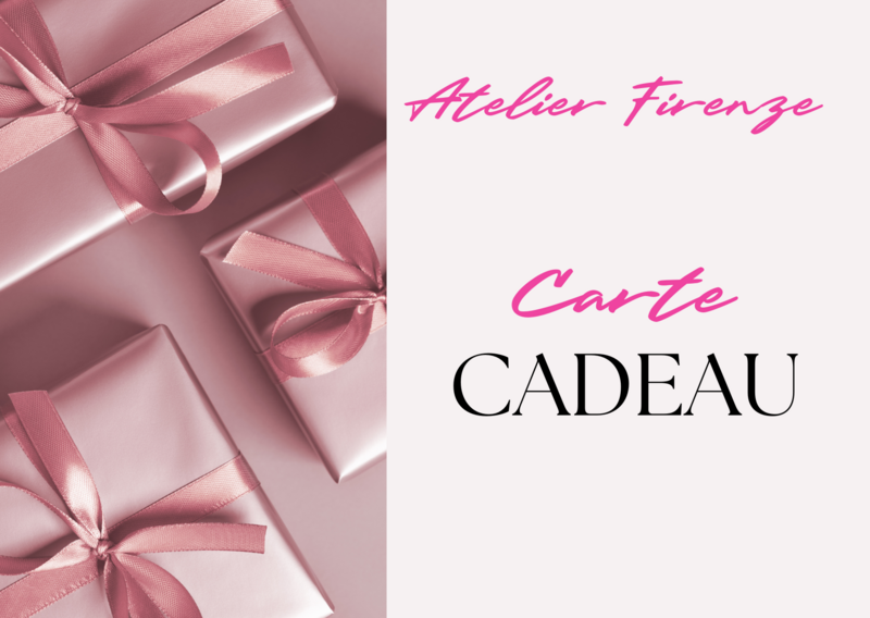 Carte cadeau