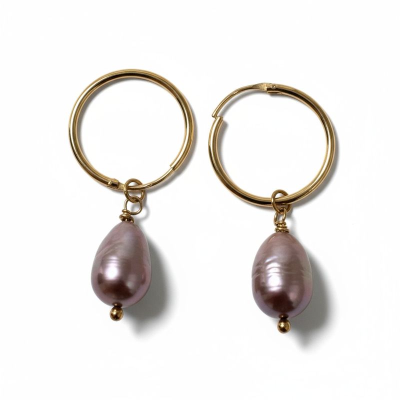 Boucles d'oreilles Nathacha