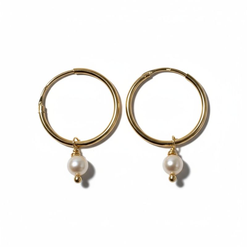 Boucles d'oreilles Pauline