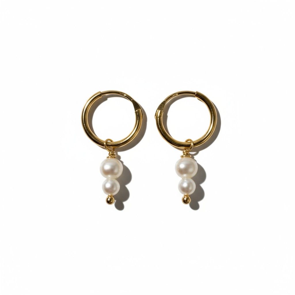 Boucles d'oreilles Melissandre