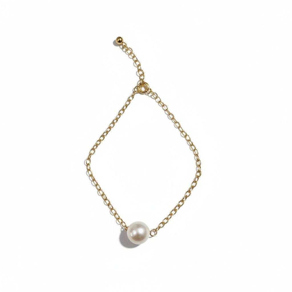 Bracelet chaine Lily