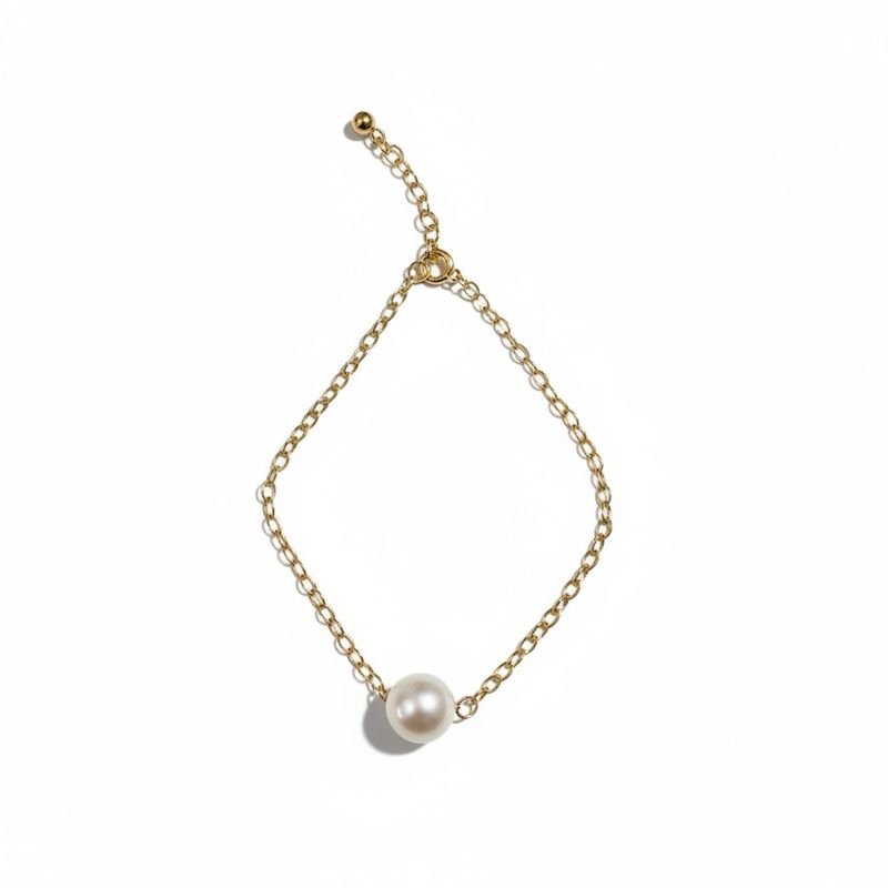 Bracelet chaine Lily