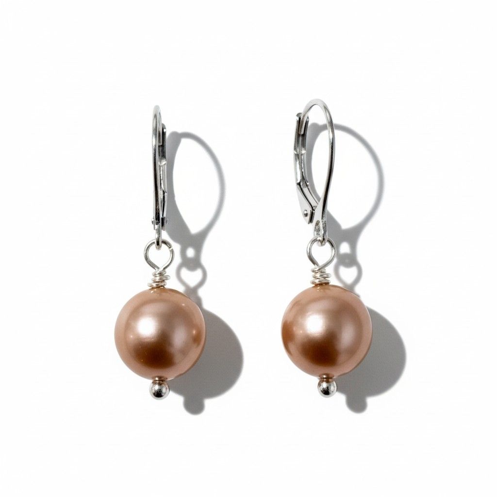 boucles d'oreilles Valentina