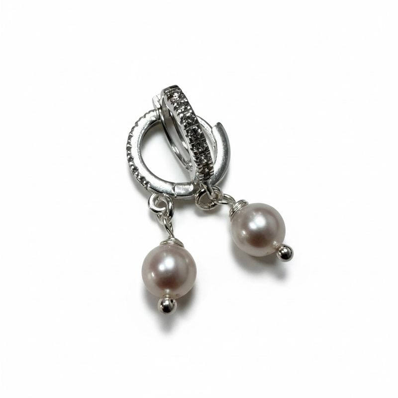 Boucles d'oreilles Capucine