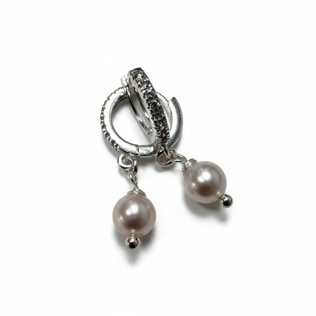 Boucles d'oreilles Capucine