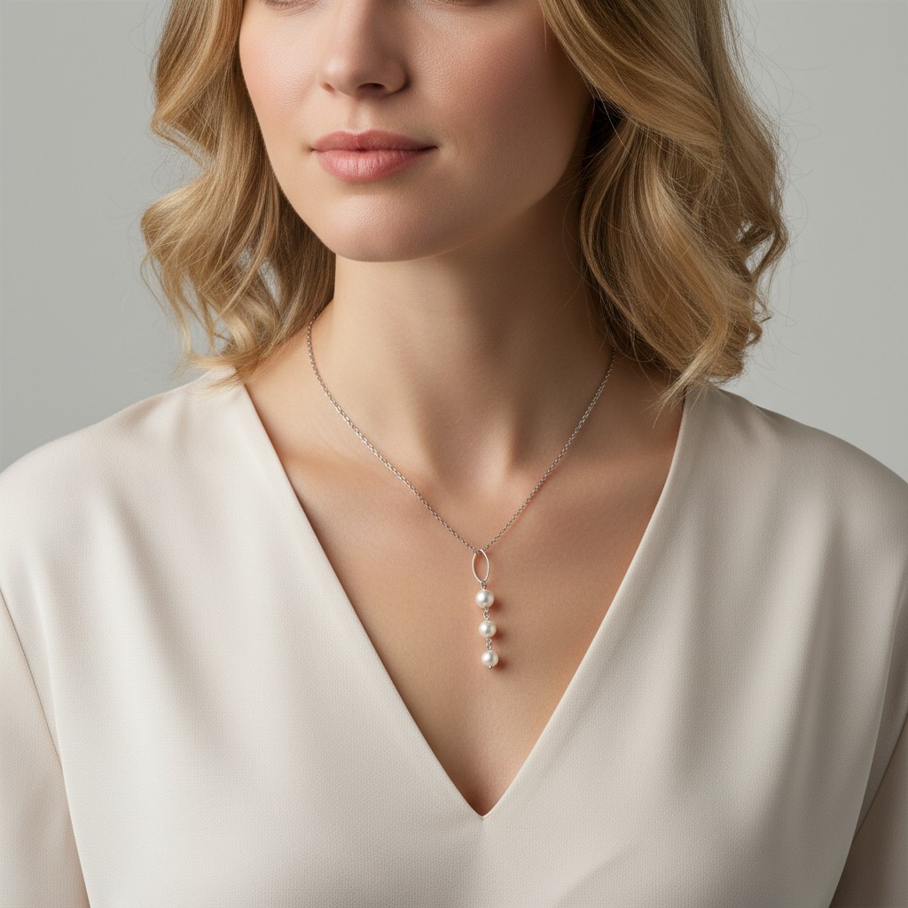 Collier Jeanne