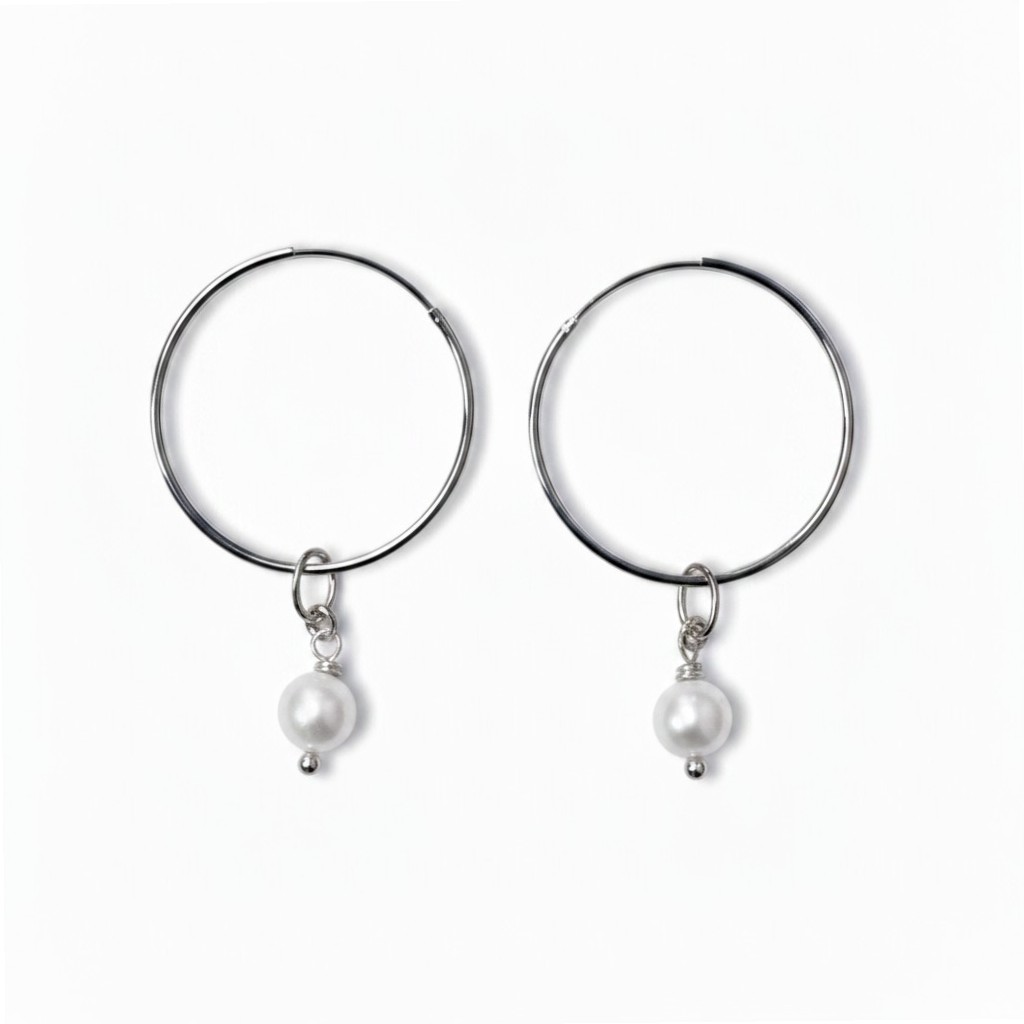 Boucles d'oreilles Ava