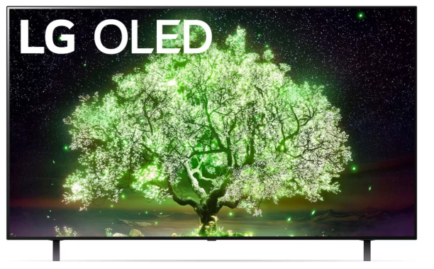 TELEVISEUR OLED 4K LG