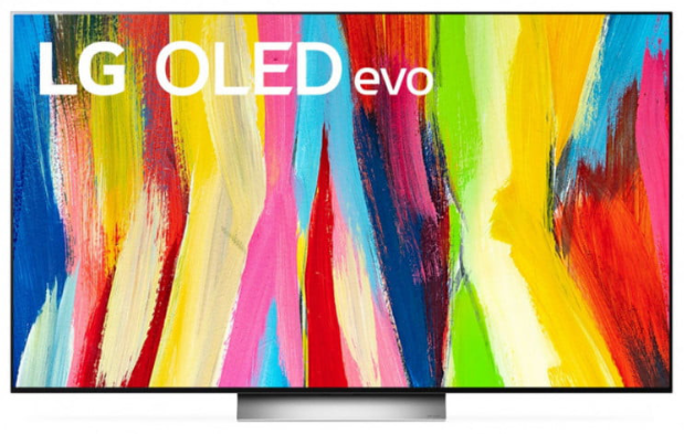 TELEVISEUR OLED 4K LG