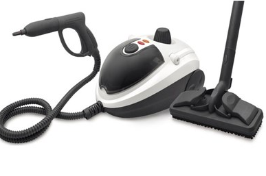 NETTOYEUR VAPEUR TRAINEAU KITCHENCHEF