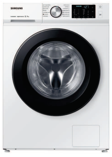 LAVE LINGE FRONTAL SAMSUNG