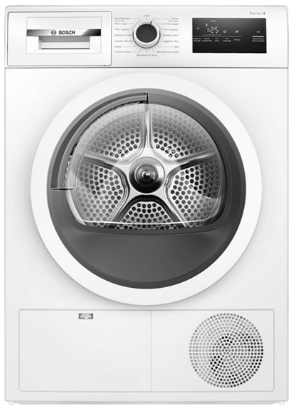 SECHE LINGE FRONTAL A CONDENSATION BOSCH