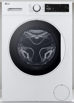 LAVE LINGE FRONTAL LG
