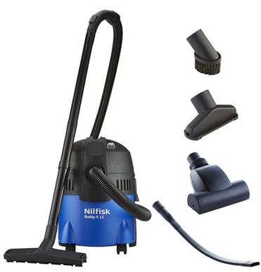 ASPIRATEUR CUVE EAU ET POUSSIERE NILFISK