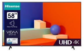 TELEVISEUR LED 4K HISENSE