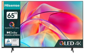 TELEVISEUR QLED 4K HISENSE