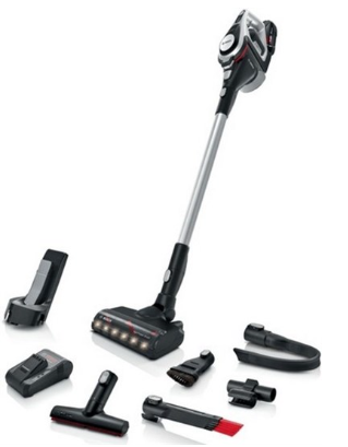 ASPIRATEUR RECHARGEABLE BALAI ET MAIN BOSCH