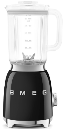 BLENDER AVEC BOL EN PLASTIQUE TRITAN SMEG