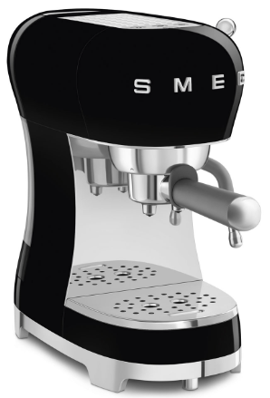 EXPRESSO CLASSIQUE A POMPE-15BARS-STYLE ANNEES 50 SMEG