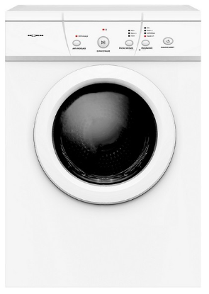 SECHE LINGE FRONTAL A EVACUATION HORN