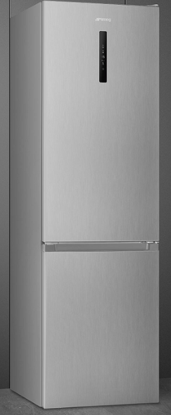 REFRIGERATEUR COMBINE 185CM SMEG