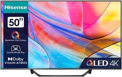 TELEVISEUR QLED 4K HISENSE