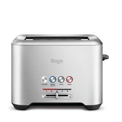 TOASTER 2 FENTES SAGE