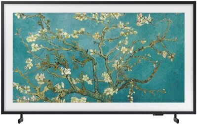 TELEVISEUR QLED 4K FRAME SAMSUNG