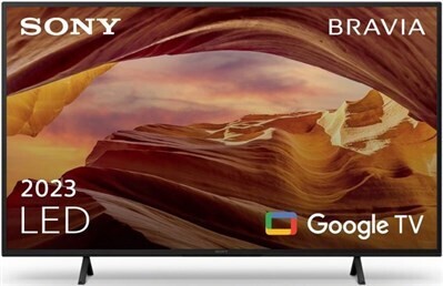 TELEVISEUR LED 4K SONY