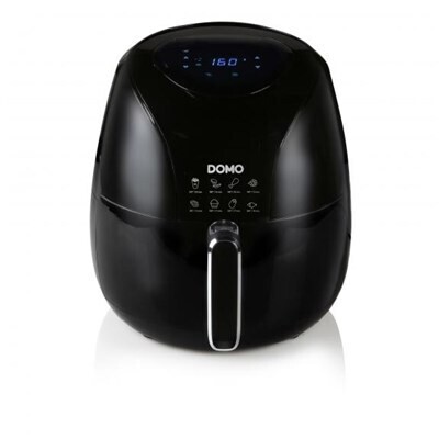 FRITEUSE DIETETIQUE DOMO FRITEUSE DIETETIQUE DOMO